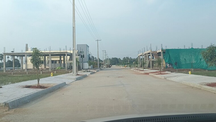 Exterior View, kandrika  192 Sq.Yd. Plot In Kandrika Vijayawada 10731397