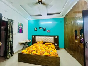 Bedroom in 2 BHK Builder Floor at Sahastradhara – for Sale