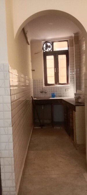 Kitchen in 1 BHK Builder Floor at Neb Sarai – for Rent