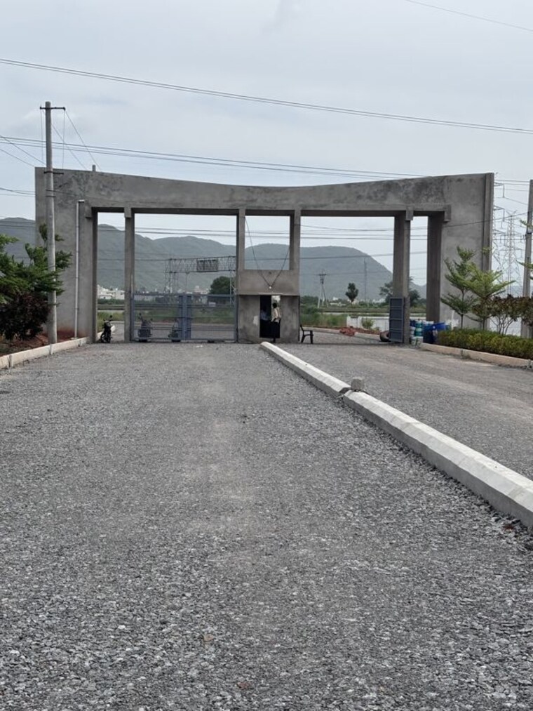 Exterior View, wanakbara  192 Sq.Yd. Plot In Wanakbara Diu 10731407