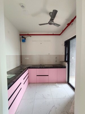 Bathroom in 3 BHK Apartment at Mahindra Nestalgia, Pimpri – for Rent