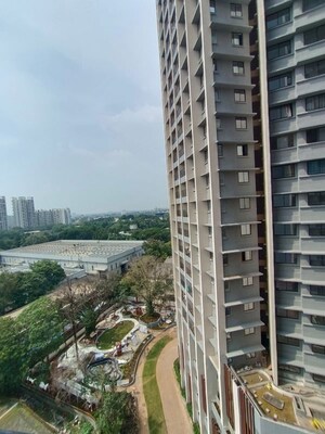 3 BHK Apartment – Exterior View View at Mahindra Nestalgia, Pimpri - for Rent