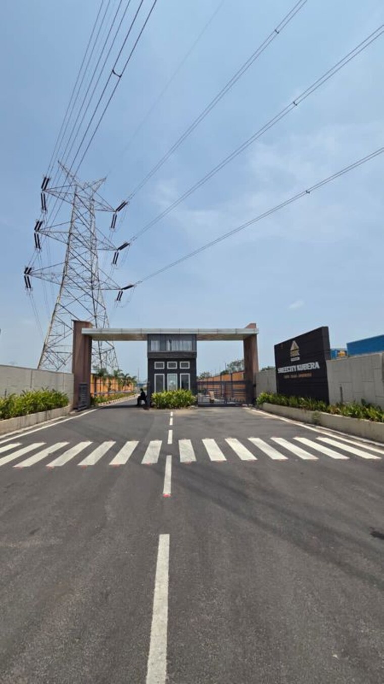 Exterior View, poranki  241 Sq.Yd. Plot In Poranki Vijayawada 10731424