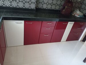 Furnished Amenities in 1 BHK Apartment at Lodha Amara, Kolshet Road – for Rent