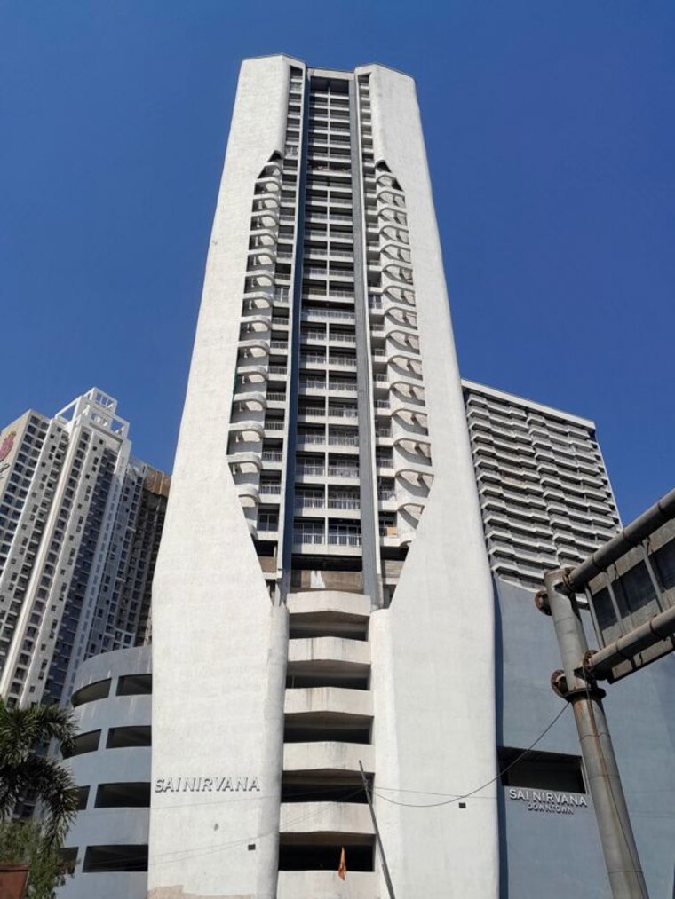 Exterior View, mutha-sai-nirvana 2 Bedroom 1085 Sq.Ft. Apartment In Shahad Thane 10731421