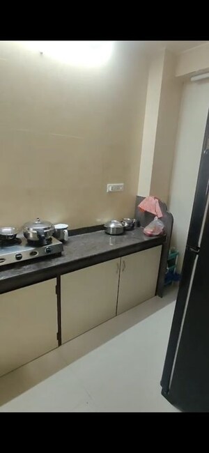 Kitchen in 2 BHK Apartment at Rock House Worli, Worli – for Rent