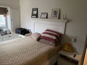 Bedroom in 3 BHK Apartment at Parel – for Sale