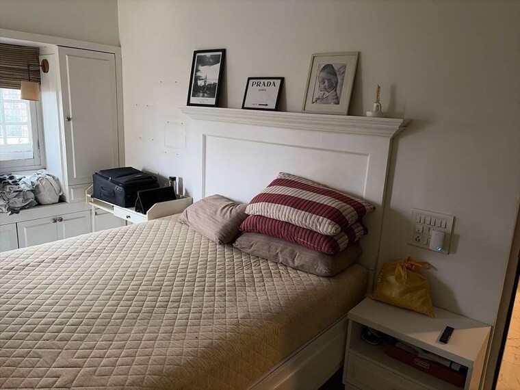 Bedroom, parel 3 Bedroom 1090 Sq.Ft. Apartment In Parel Mumbai 10731438