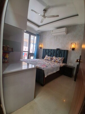 Kitchen in 2 BHK Builder Floor at Sector 48 – for Rent