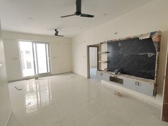 3 BHK +Apartment For Rent in Reliable Lake Dew Residency