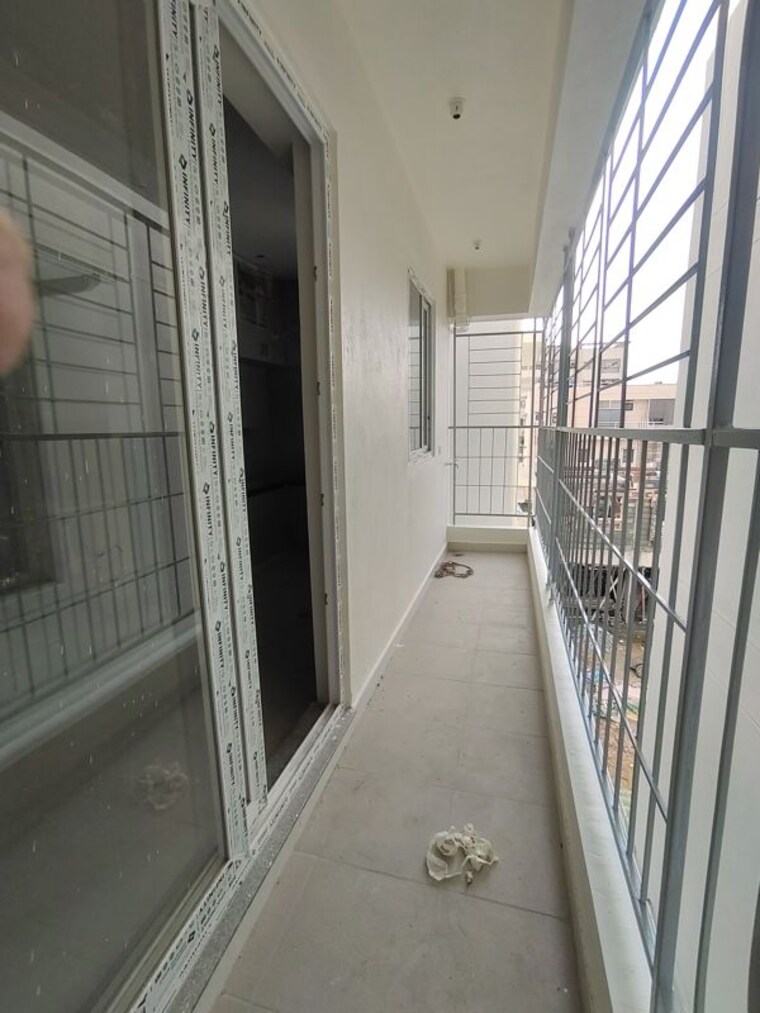 Balcony, reliable-lake-dew-residency 3 Bedroom 1450 Sq.Ft. Apartment In Haralur Road Bangalore 10731428