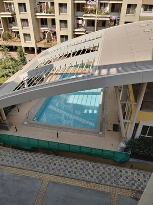 2 BHK Apartment – Exterior View View at Park Express, Baner - for Rent