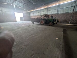  Warehouse – Exterior View View at Suryapur - for Rent