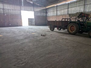  Warehouse – Exterior View View at Suryapur - for Rent