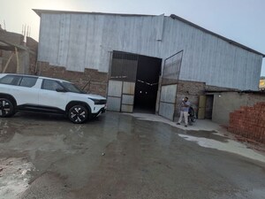  Warehouse – Exterior View View at Suryapur - for Rent