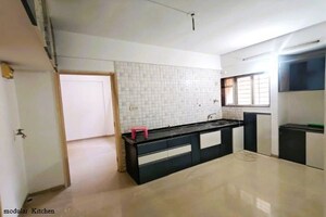 Kitchen in 2 BHK Apartment at Bora Ville, Kharadi – for Rent