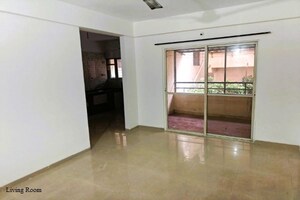 Living Room in 2 BHK Apartment at Bora Ville, Kharadi – for Rent