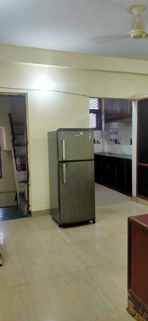 Kitchen in 1 BHK Builder Floor at Dlf City Phase 3 – for Rent