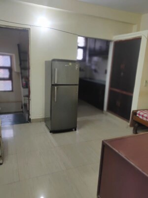 Living Room in 1 BHK Builder Floor at Dlf City Phase 3 – for Rent