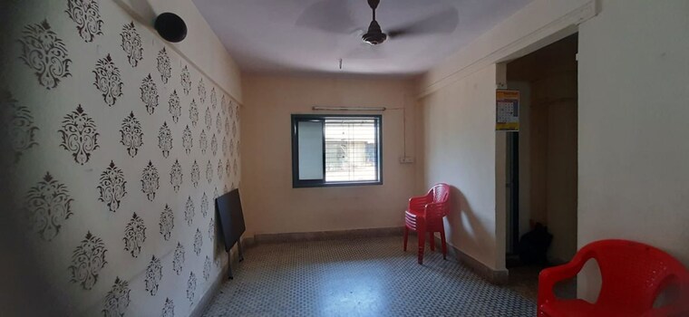 Living Room, madhusudan-society 1 Bedroom 690 Sq.Ft. Apartment In Dombivli East Thane 10731468