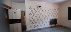 Bathroom in 1 BHK Apartment at Madhusudan society, Dombivli East – for Rent