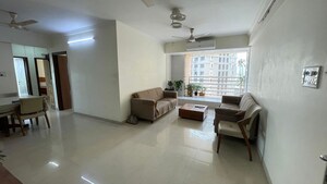 Living Room in 3 BHK Apartment at Wadala – for Sale