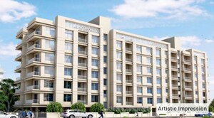 1 BHK Apartment For Sale in Sadguru Shree Swami Samarth Residency, Ghansoli Sector 1