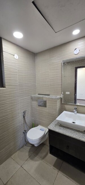 Bathroom in 2 BHK Apartment at Paras Dews, Sector 106 – for Rent