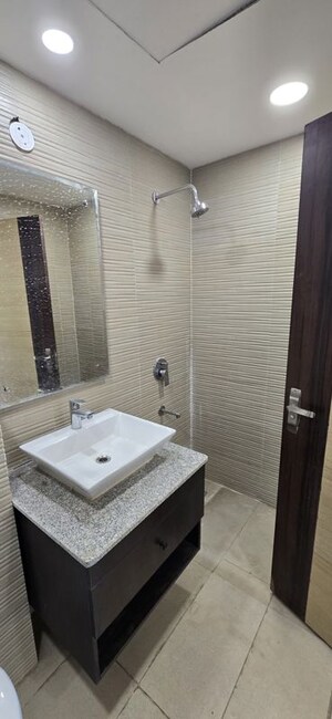 Bathroom in 2 BHK Apartment at Paras Dews, Sector 106 – for Rent