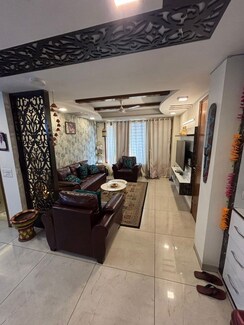 3 BHK Builder Floor For Rent in Sector 52