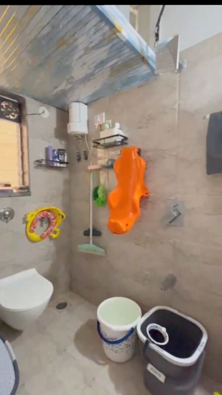 Attached Bathroom, skd-pinnacolo 3 Bedroom 783 Sq.Ft. Apartment In Mira Road Thane 10731487