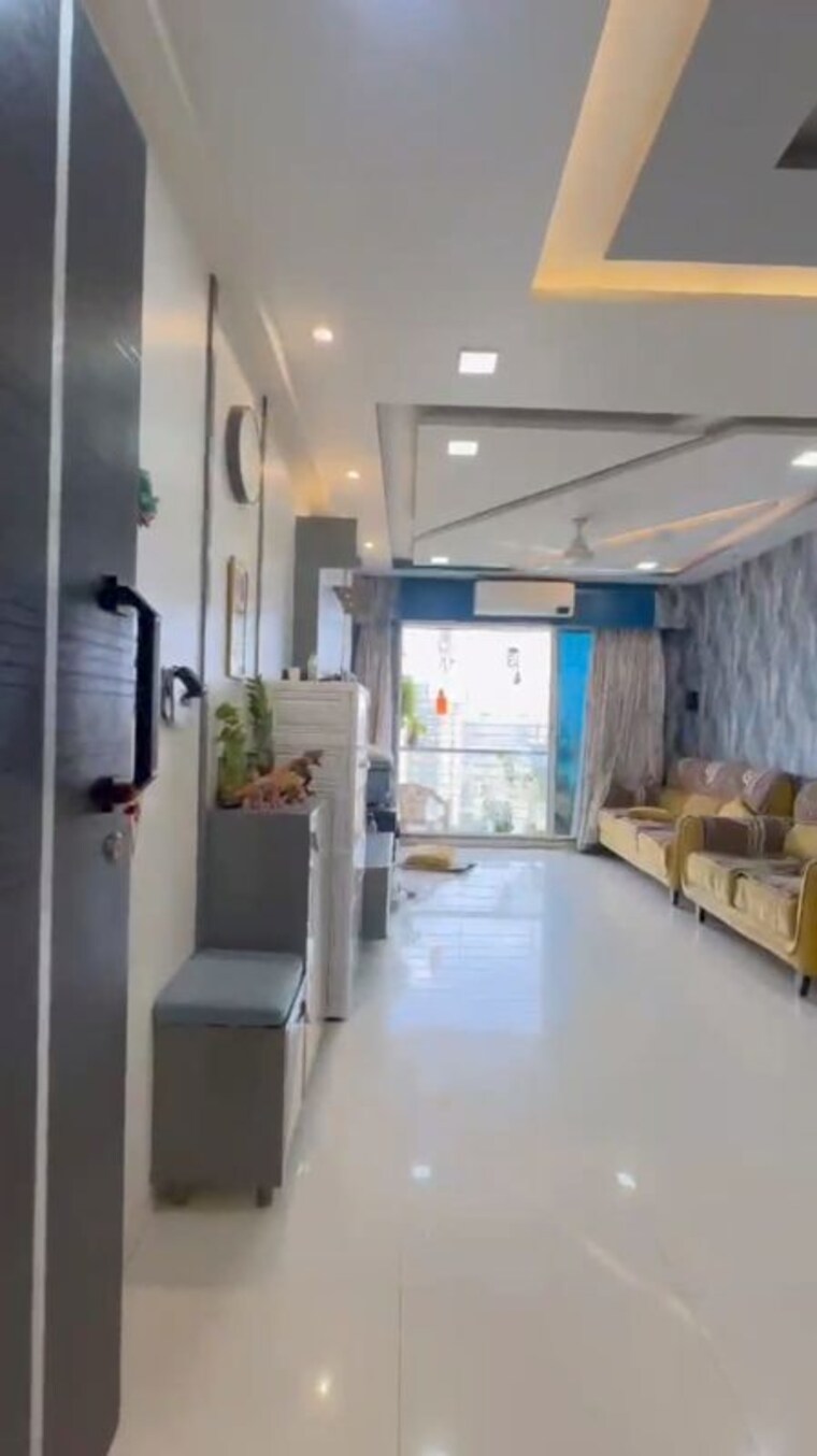 Kitchen, skd-pinnacolo 3 Bedroom 783 Sq.Ft. Apartment In Mira Road Thane 10731487