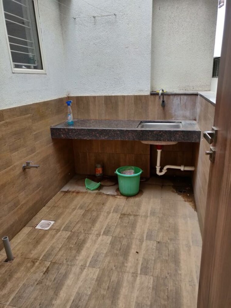 Kitchen, kunal-kunal-aspiree 2 Bedroom 1000 Sq.Ft. Apartment In Balewadi Pune 10731493