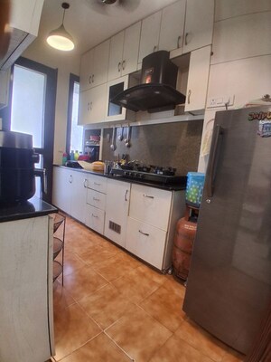 Furnished Amenities in 2 BHK Builder Floor at Sector 48 – for Rent