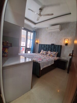 Furnished Amenities in 2 BHK Builder Floor at Sector 48 – for Rent