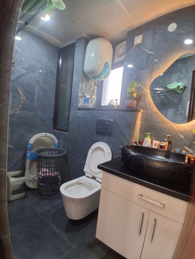 Living Room, sector 48 2 Bedroom 1800 Sq.Ft. Builder Floor In Sector 48 Gurgaon 10731497