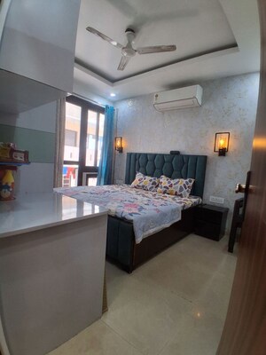 Furnished Amenities in 2 BHK Builder Floor at Sector 48 – for Rent