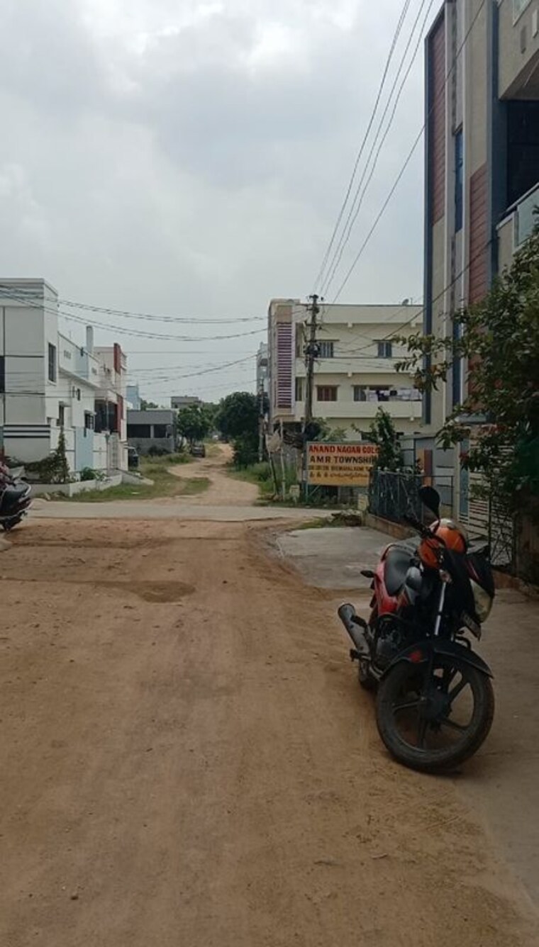 Entrance, janpriya nagar 3 Bedroom 133 Sq.Yd. Independent House In Janpriya Nagar Hyderabad 10731464