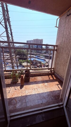 1 BHK Apartment – Exterior View View at Sanghvi S3 Proxima, Chembur - for Rent