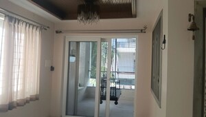 Building Lobby in 4 BHK Villa at Rajapushpa Open Skies, Kokapet – for Rent