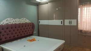 Bedroom in 4 BHK Villa at Rajapushpa Open Skies, Kokapet – for Rent