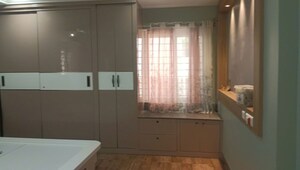 Kitchen in 4 BHK Villa at Rajapushpa Open Skies, Kokapet – for Rent