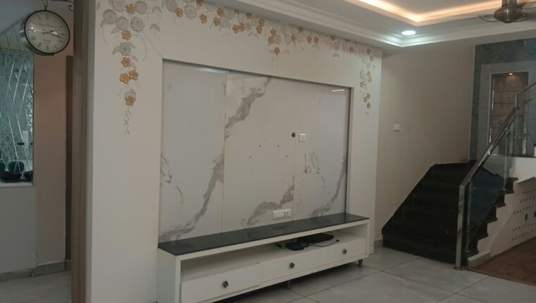 undefined, rajapushpa-open-skies 4 Bedroom 5100 Sq.Ft. Villa In Kokapet Hyderabad 10731492