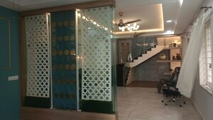 Kitchen in 4 BHK Villa at Rajapushpa Open Skies, Kokapet – for Rent