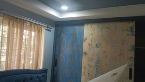 Bedroom in 4 BHK Villa at Rajapushpa Open Skies, Kokapet – for Rent