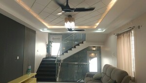 Kitchen in 4 BHK Villa at Rajapushpa Open Skies, Kokapet – for Rent