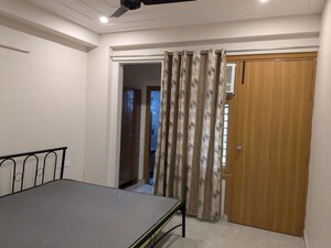 Living Room in 3 BHK Builder Floor at Sector 57 – for Rent
