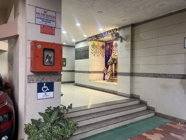 Exterior View, kartikey-apartments 1 Bedroom 460 Sq.Ft. Apartment In Kandivali West Mumbai 10731494