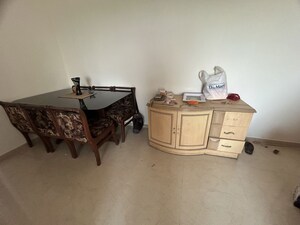 Living Room in 1 BHK Apartment at Kartikey Apartments, Kandivali West – for Rent