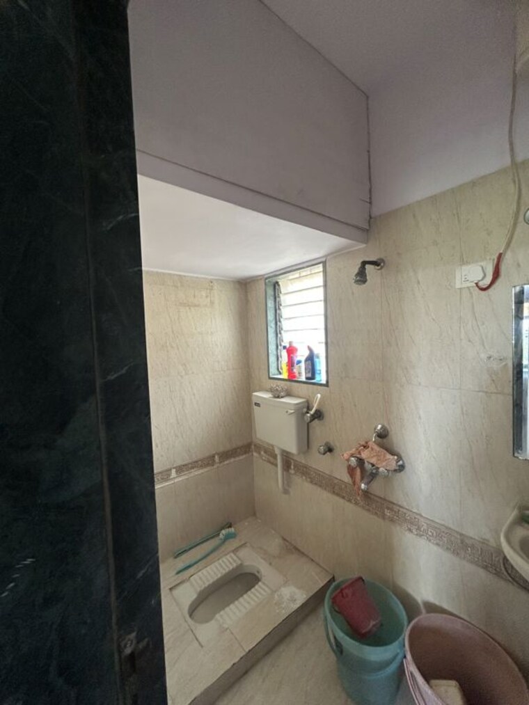 Bathroom, kartikey-apartments 1 Bedroom 460 Sq.Ft. Apartment In Kandivali West Mumbai 10731494